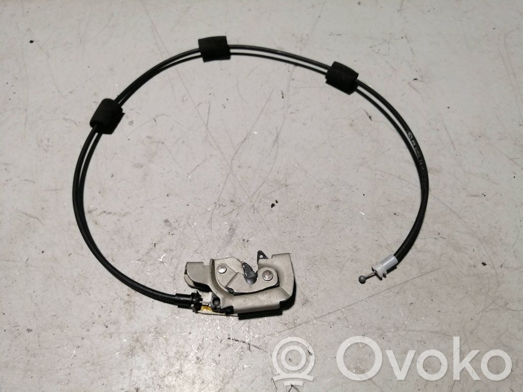 Ford Transit - Tourneo Connect Serrure