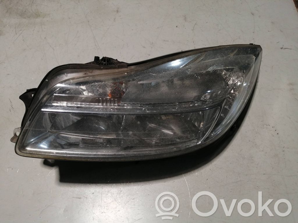 Opel Insignia A Phare frontale 