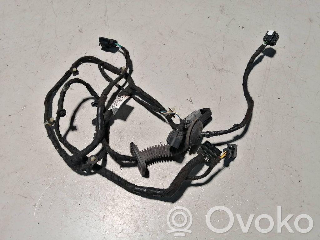 Buick Encore I Cableado de puerta trasera 