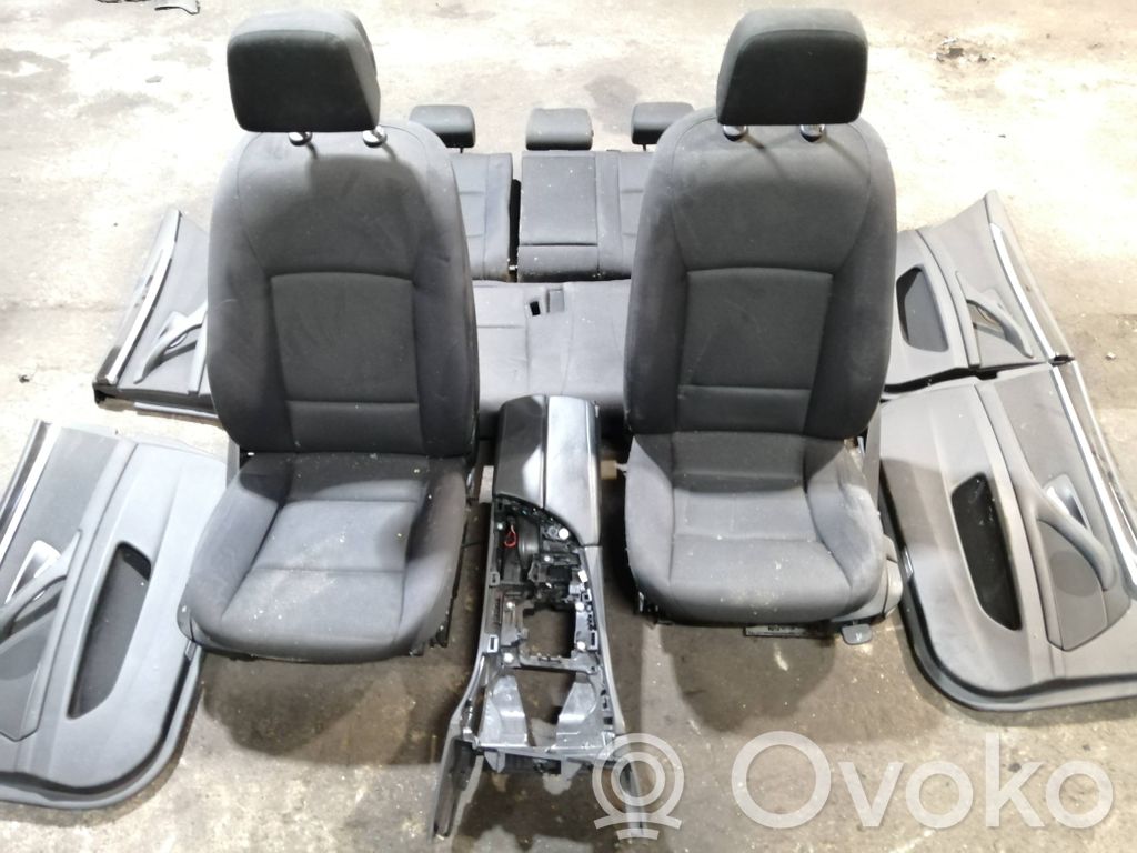 BMW 5 F10 F11 Kit intérieur