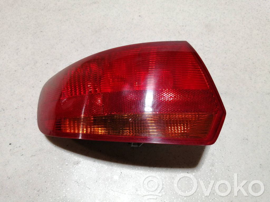 Audi A3 S3 8P Takavalot