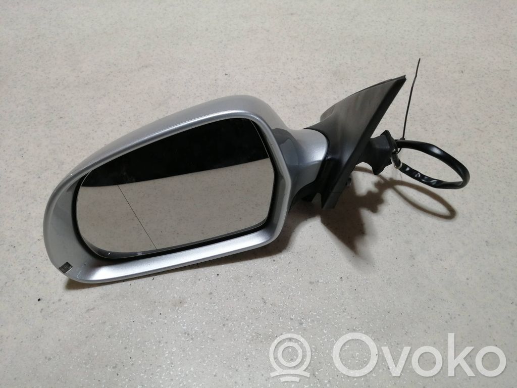 Audi A4 S4 B8 8K Specchietto retrovisore elettrico portiera anteriore