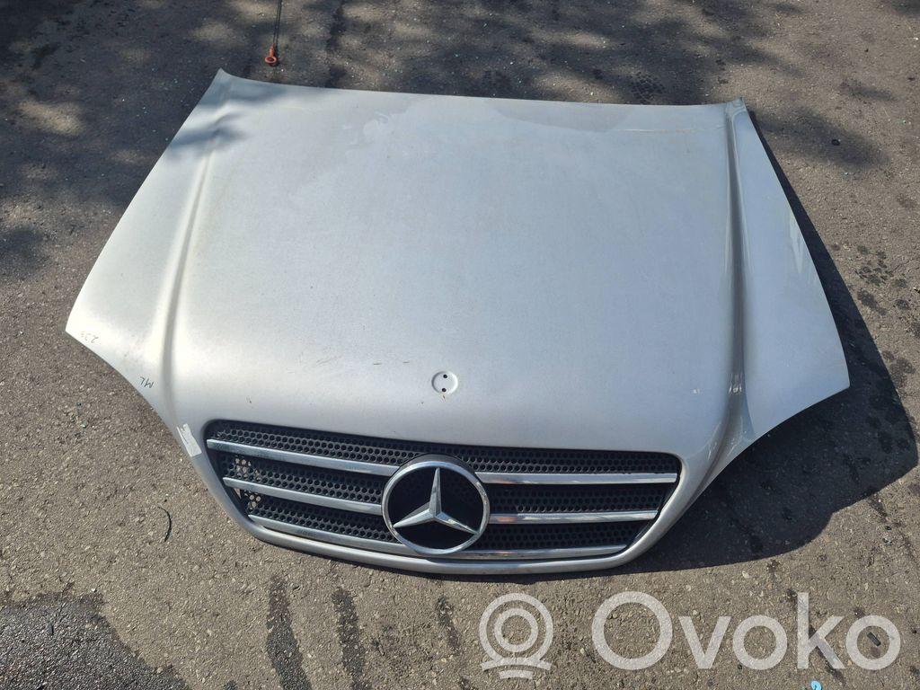 Mercedes-Benz ML W163 Vano motore/cofano