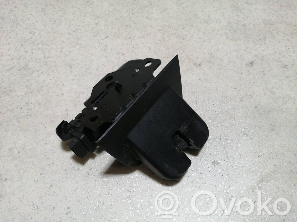 Audi A3 S3 8P Serrure de loquet coffre
