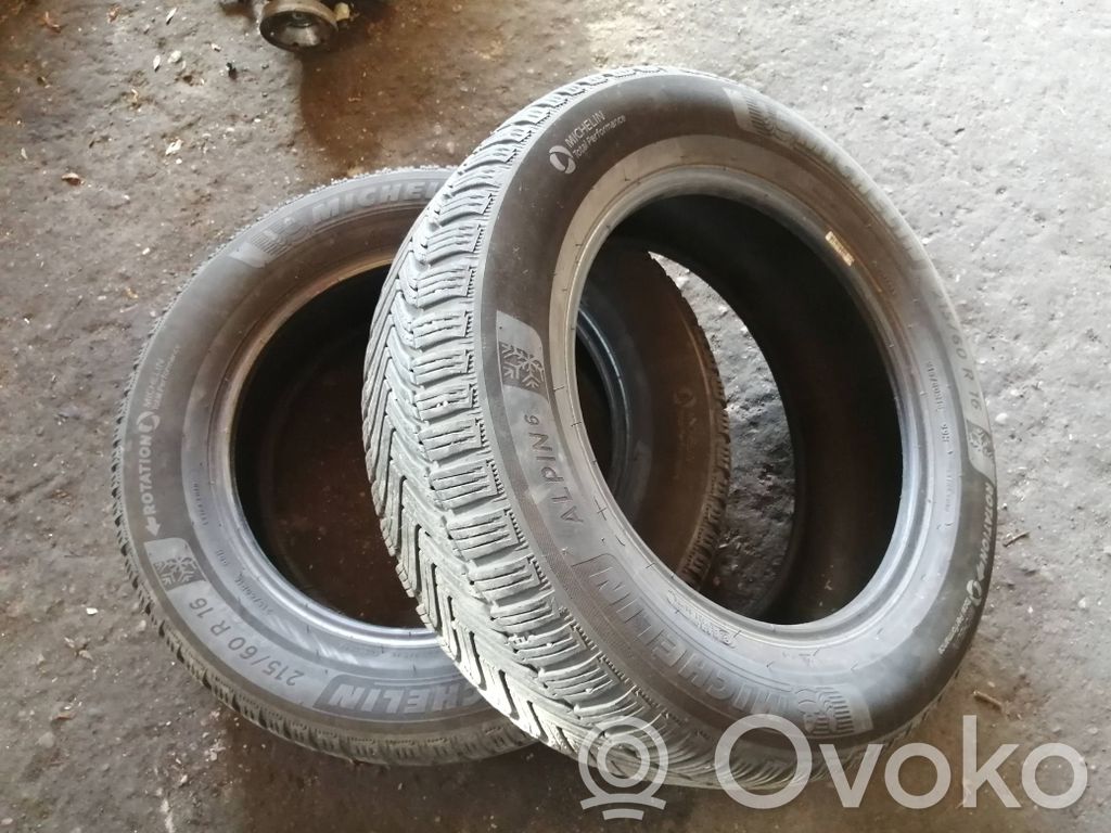 Toyota Corolla Verso AR10 R16-kesärengas 