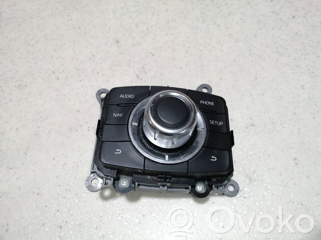 Mazda CX-5 Bedieneinheit Controller Multimedia