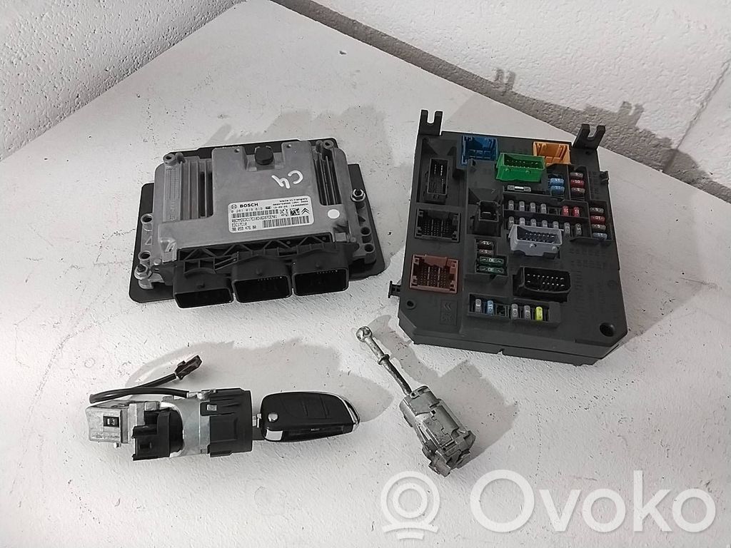 Other control units/modules   0281019819,9805947680,9666729580