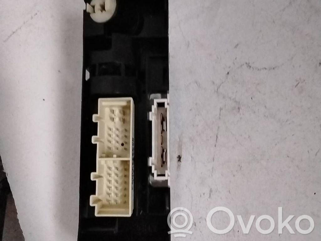 Volkswagen Polo V 6R Panel klimatyzacji 