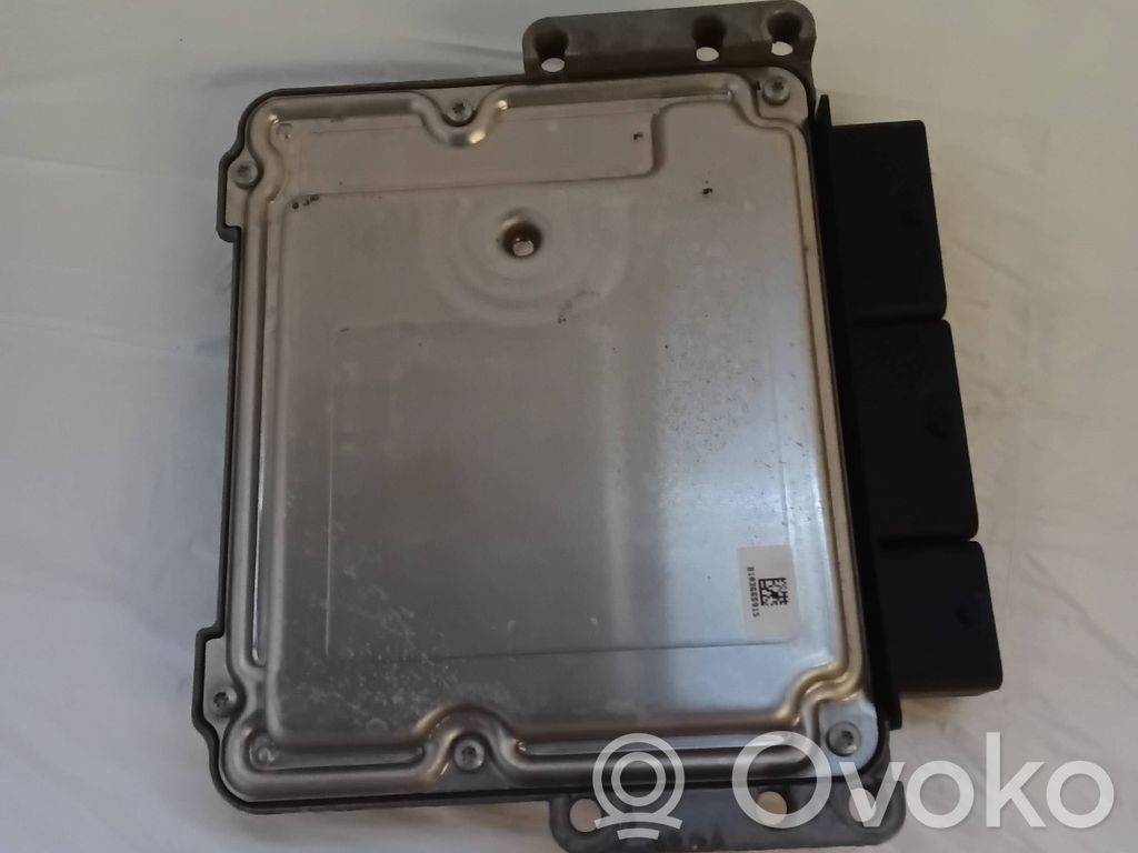 Engine control unit/module   0281035806,237100959S,2371009595