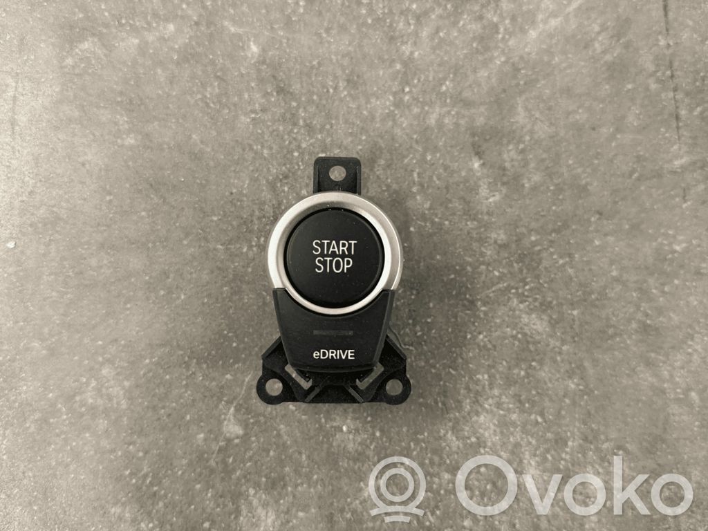 BMW i8 Other switches/knobs/shifts 