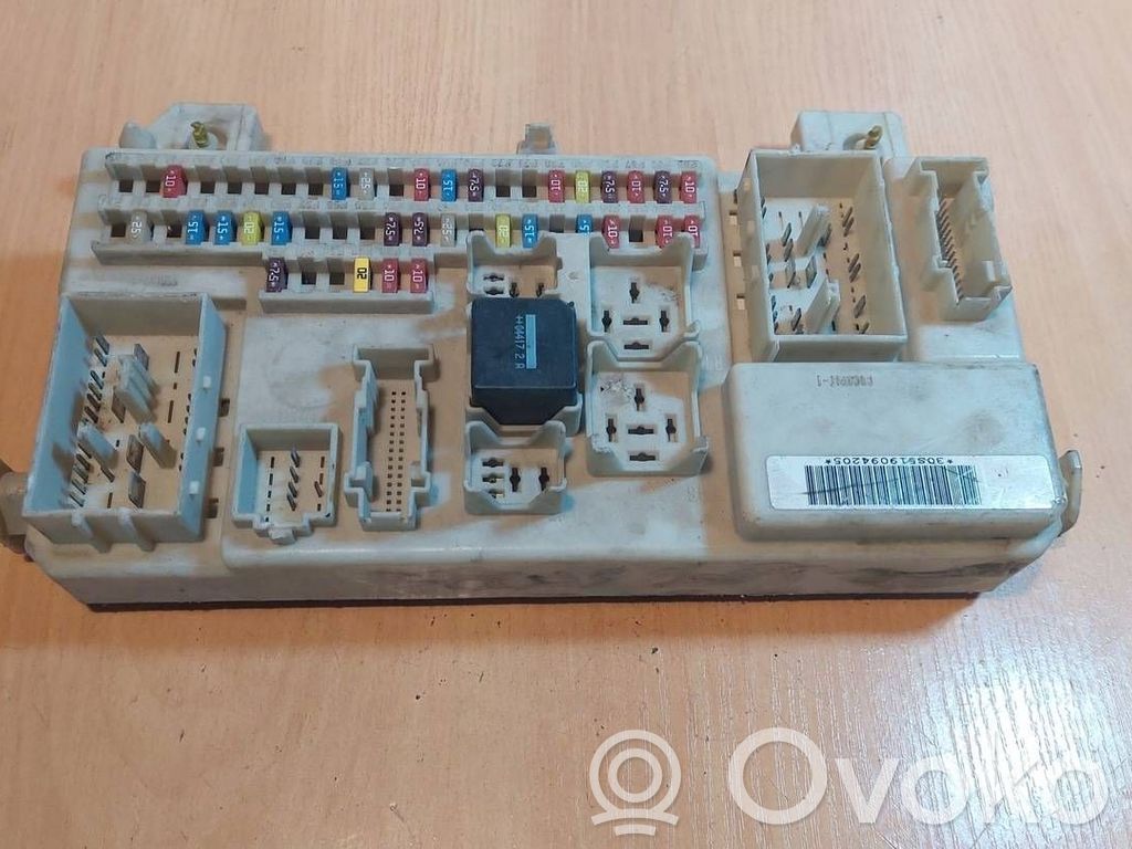 Ford Focus Comfort/convenience module 
