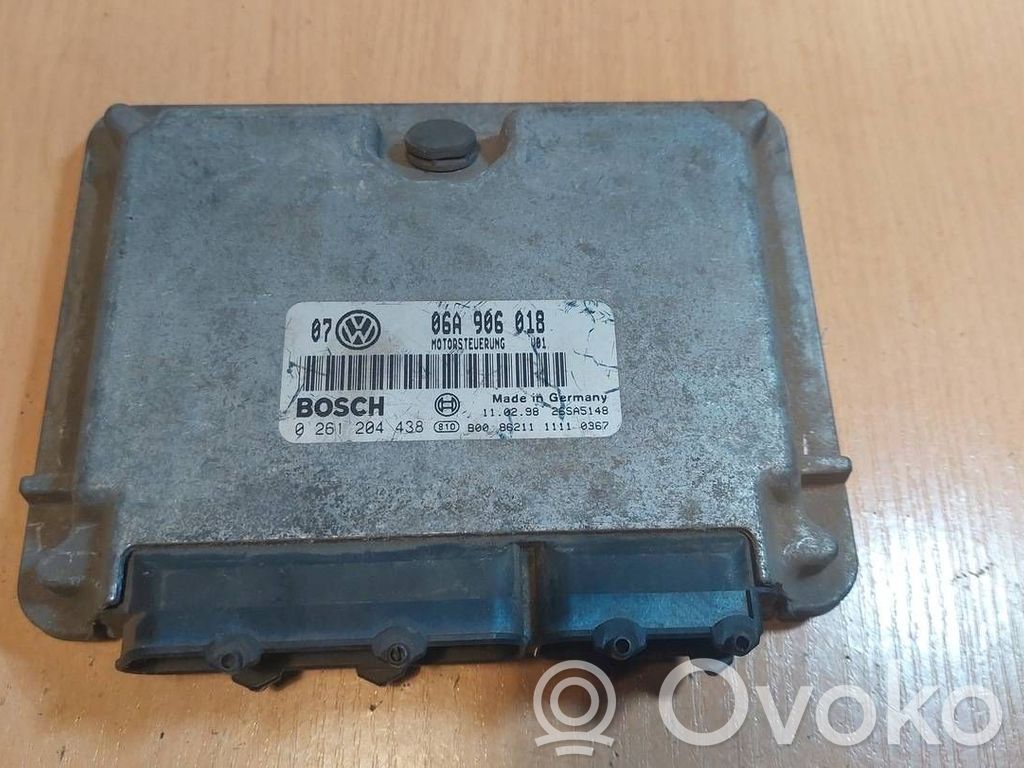 Volkswagen Golf IV Engine control unit/module ECU 