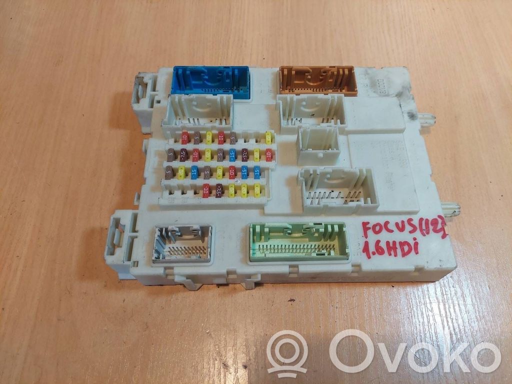 Ford Focus Central body control module 