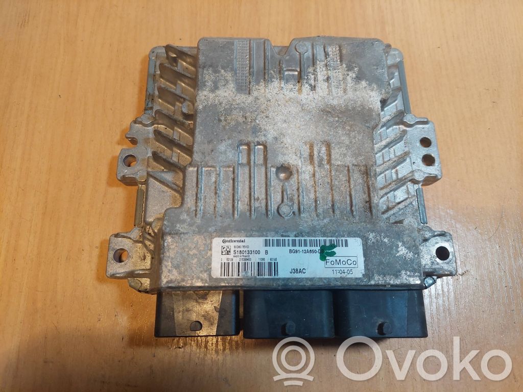 Ford Mondeo MK IV Engine control unit/module ECU 