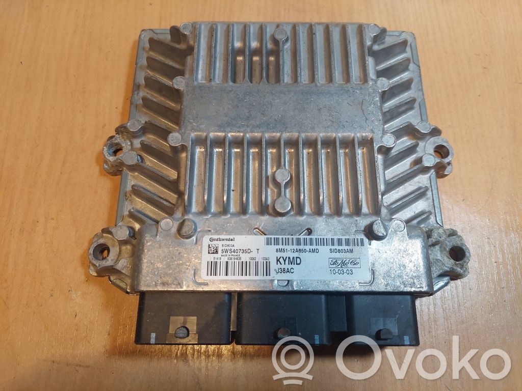 Ford Mondeo MK IV Engine control unit/module ECU 