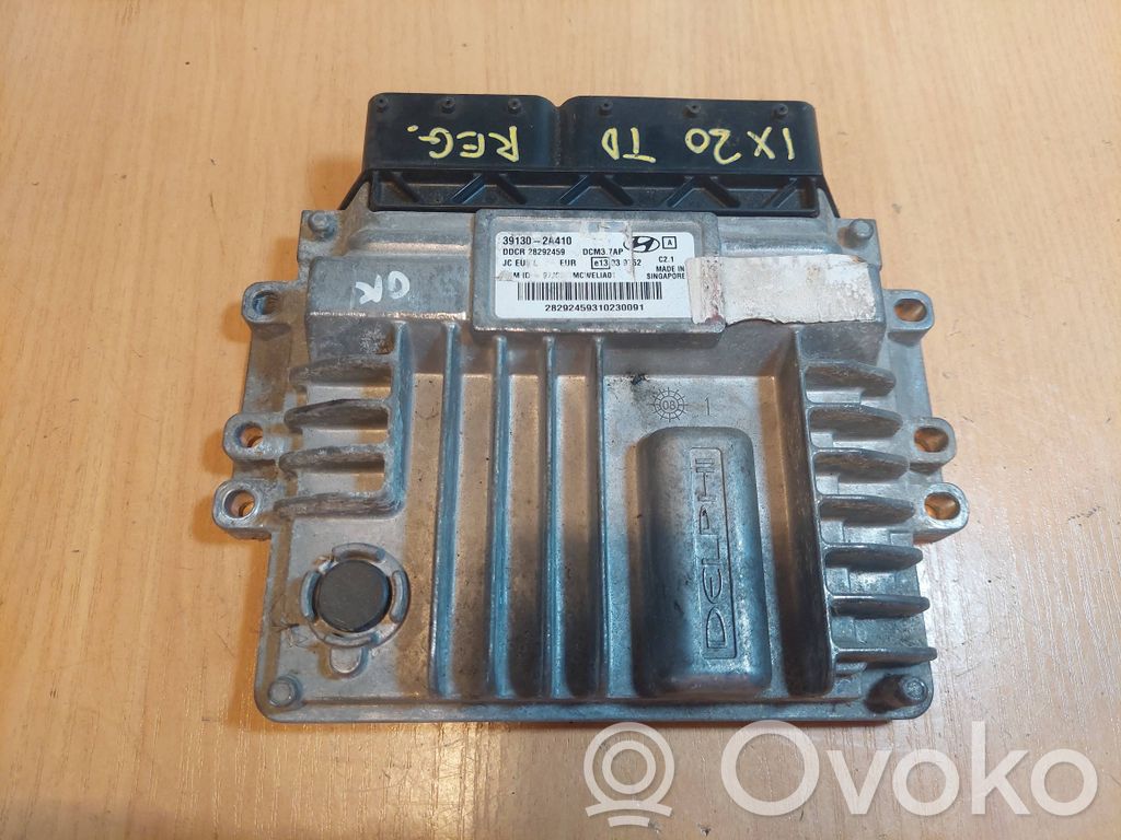 Hyundai i30 Engine control unit/module ECU 