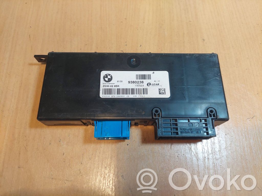 BMW 5 F10 F11 Kėbulo modulis 