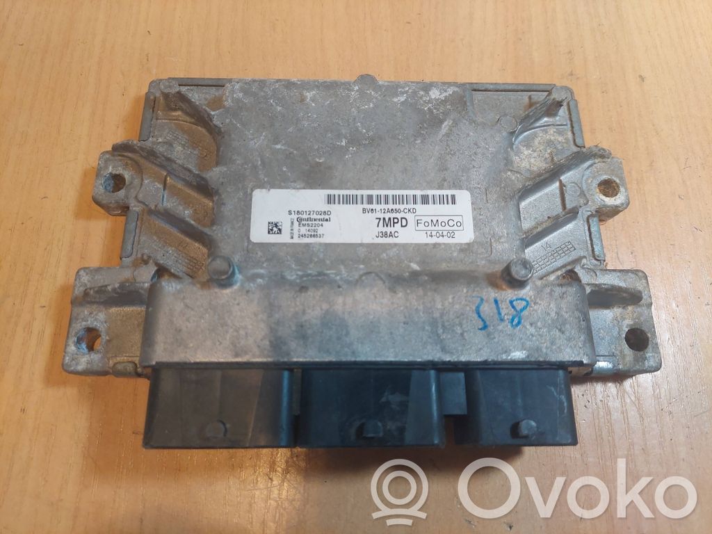 Ford Focus Engine control unit/module ECU 