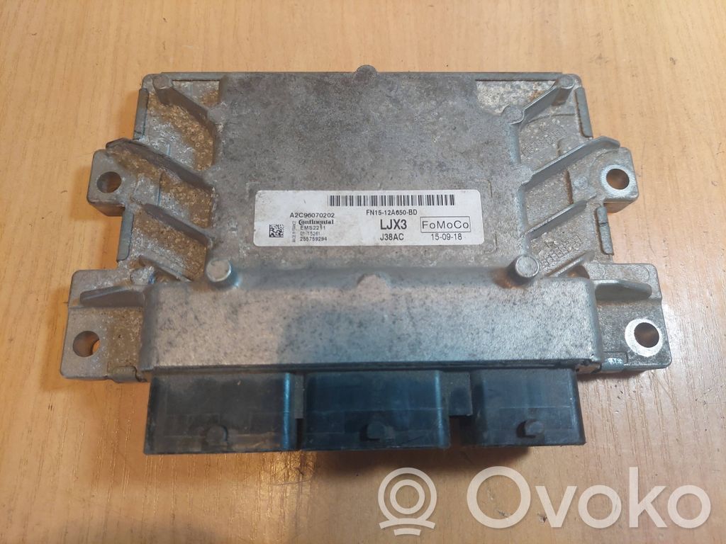 Ford Ecosport Engine control unit/module ECU 