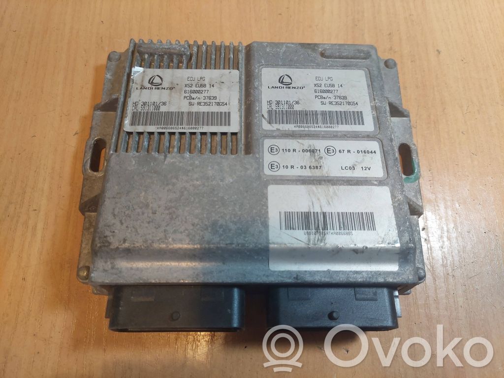 Moduł / Sterownik gazu LPG   616000277,30110136,RE352170G54,110R006071,591311000,67R016044