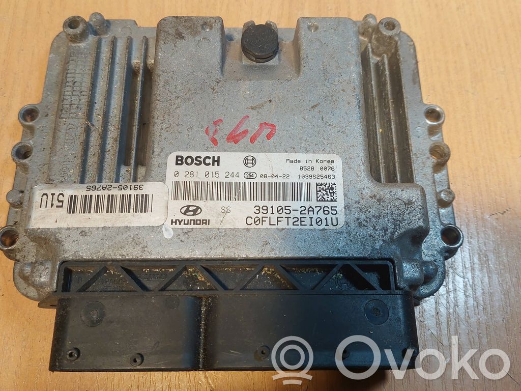 Hyundai i30 Engine control unit/module ECU 