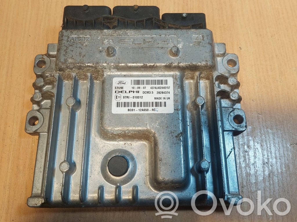 Ford Mondeo MK IV Engine control unit/module ECU 