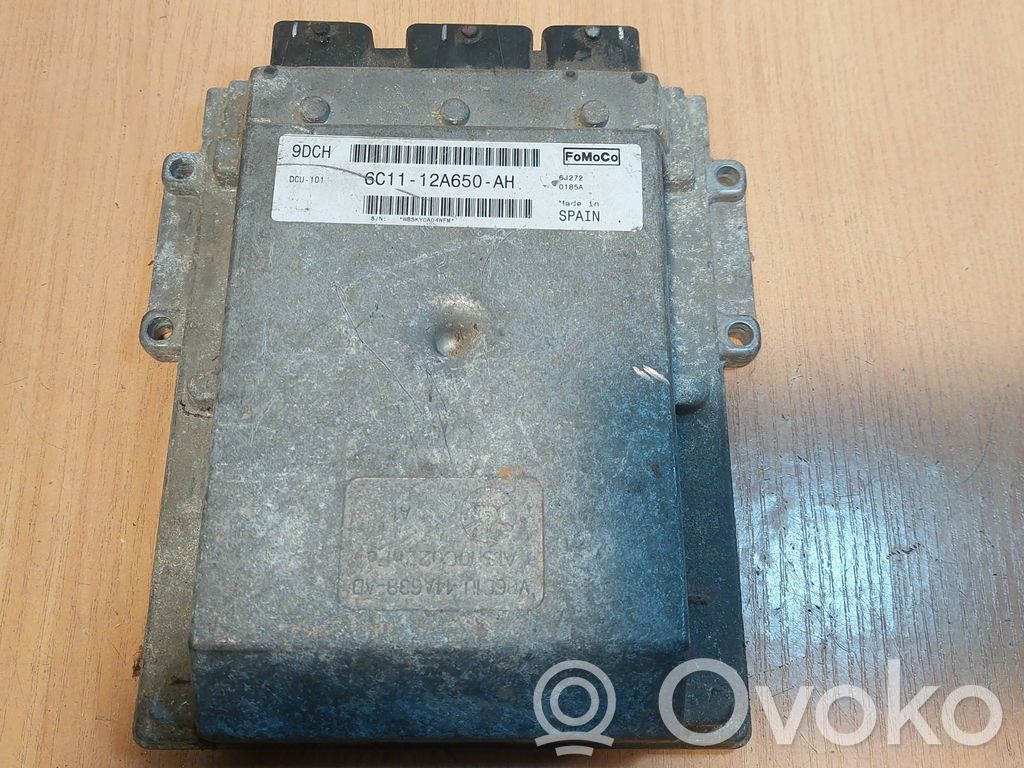 Ford Transit Engine control unit/module ECU 