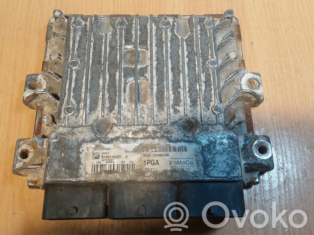 Ford Transit Engine control unit/module ECU 