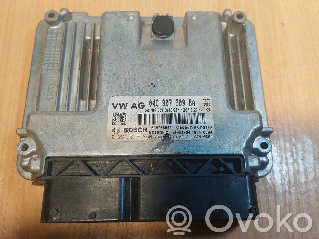 Volkswagen Caddy Engine control unit/module ECU 