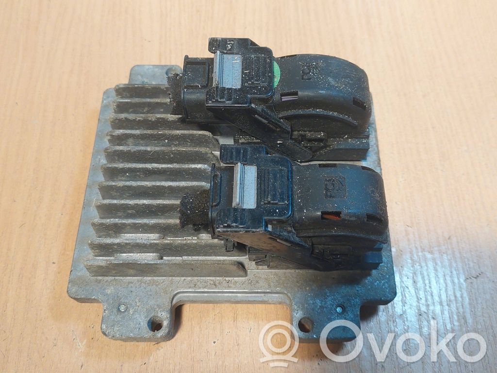 Opel Corsa D Engine control unit/module ECU 