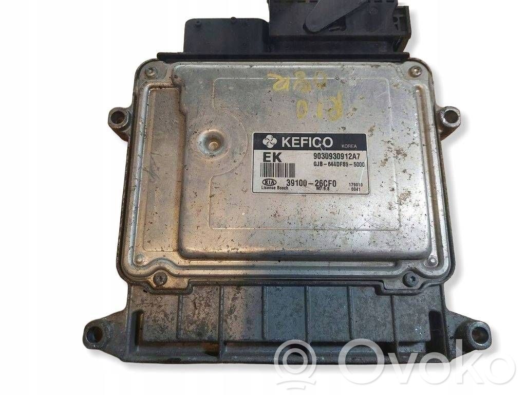 KIA Rio Galios (ECU) modulis 