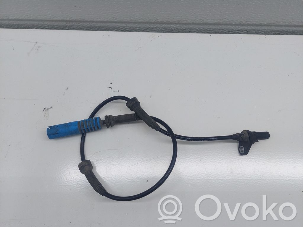 BMW 5 E60 E61 Priekšējais bremžu ABS sensors 