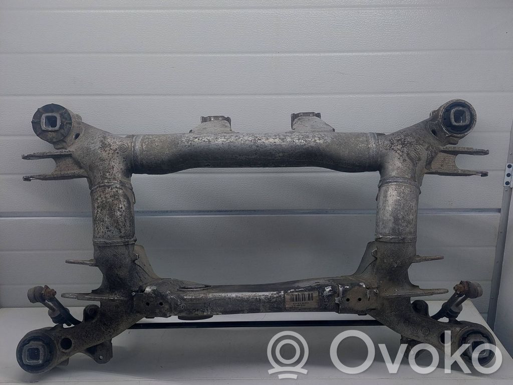BMW 5 E60 E61 Achsträger Hinterachse 
