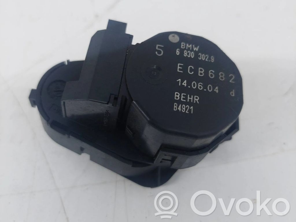 BMW 5 E60 E61 Air flap motor/actuator 