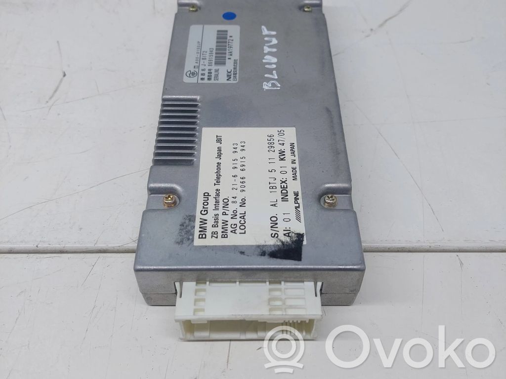Bluetooth Modul Steuergerät   86915943,WA19772,A000152JP