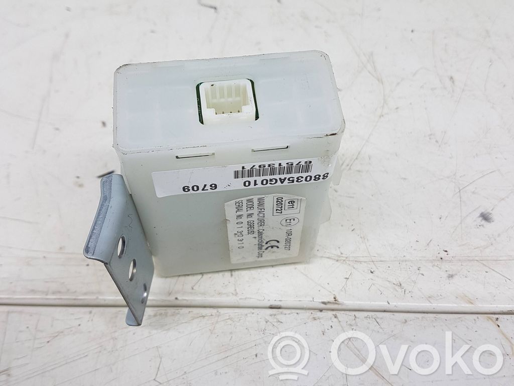 Subaru Outback Komfortsteuergerät Zentralverriegelung 