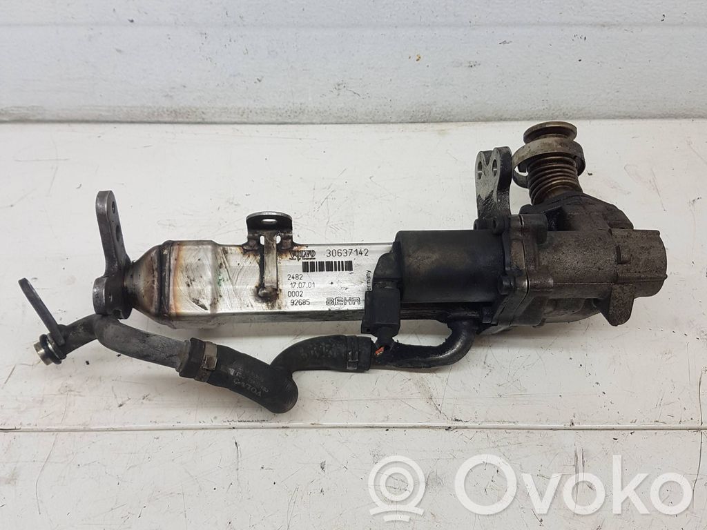 Volvo S60 EGR-venttiili/lauhdutin 