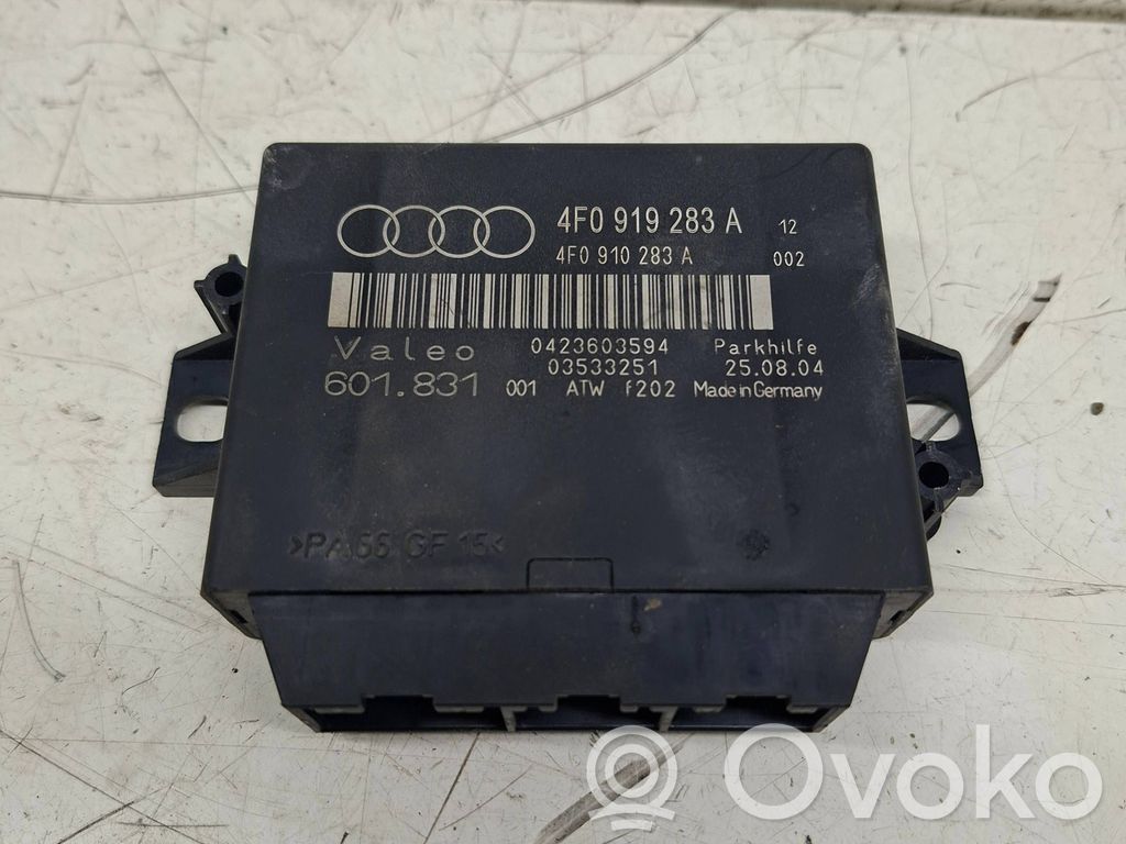 Parking PDC control unit/module   4F0919283A,4F0910283A,03533251,423003584