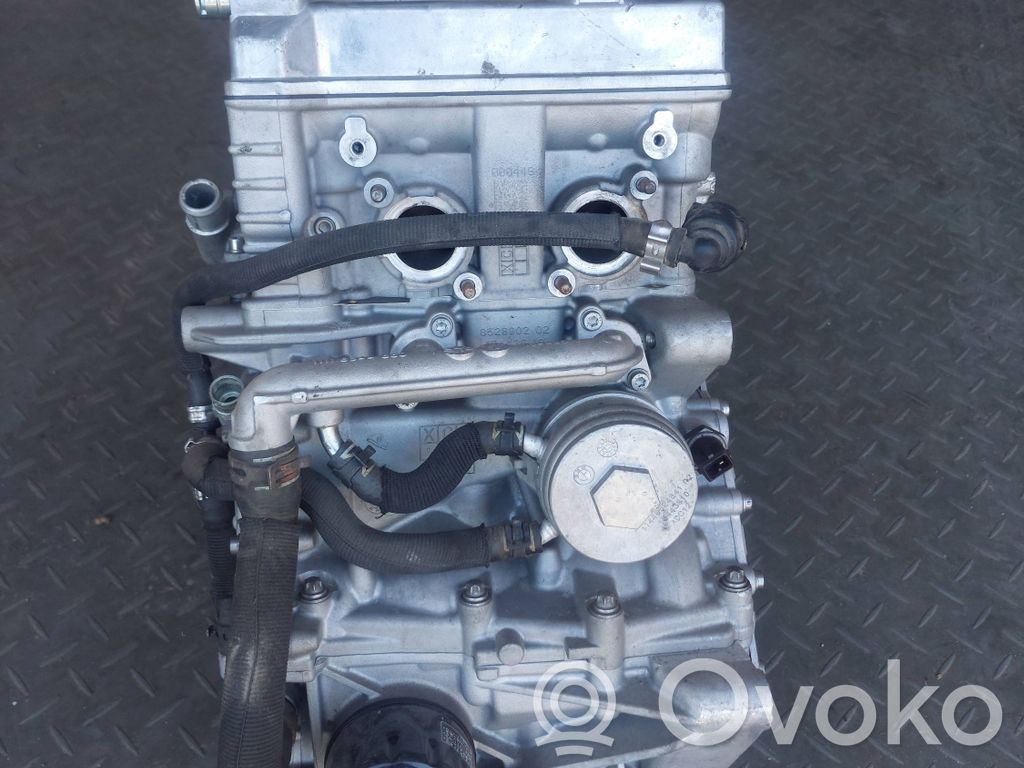 BMW i3 Motor 