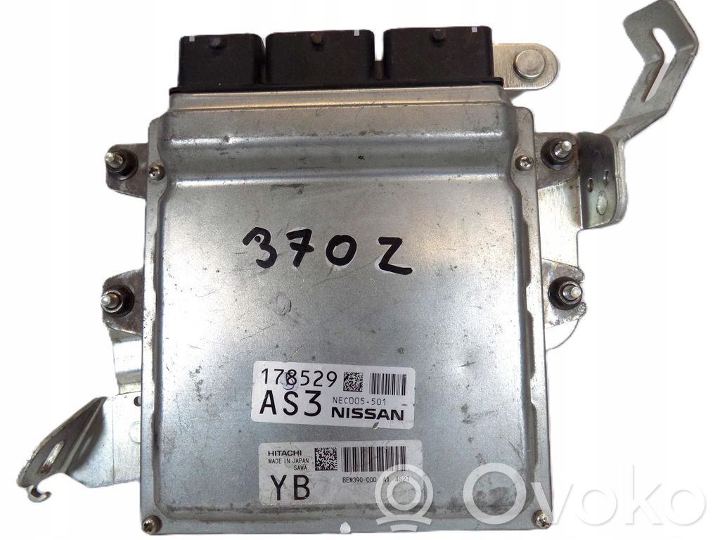 Nissan 370Z Engine control unit/module ECU 