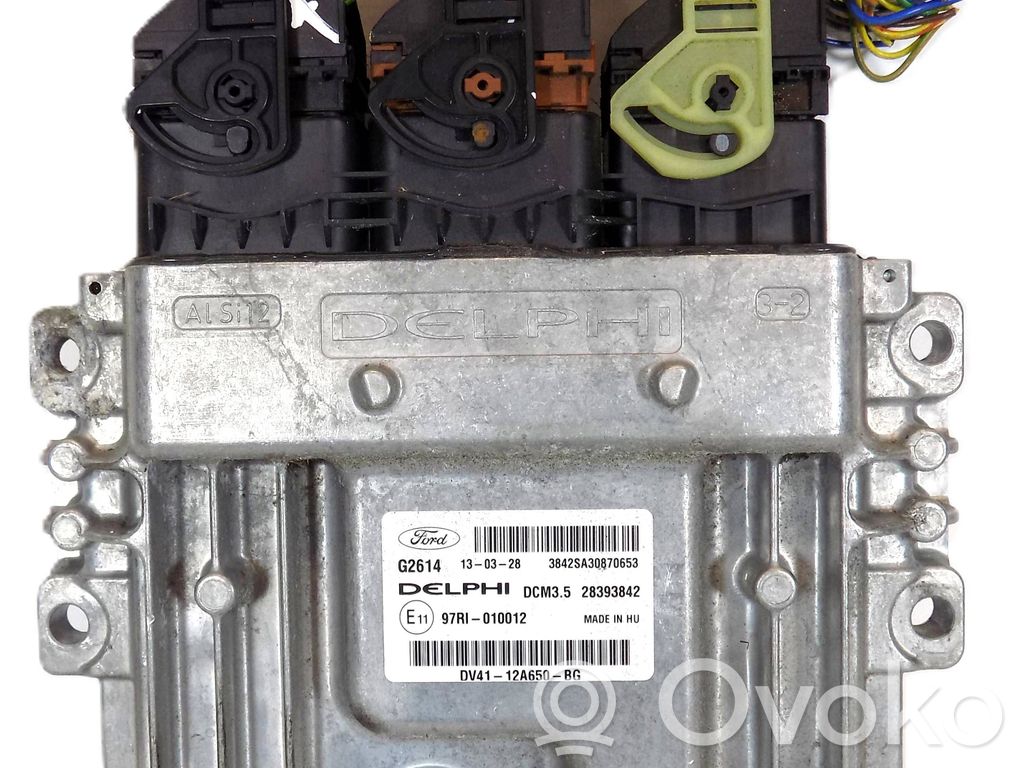 Ford Kuga II Engine control unit/module 