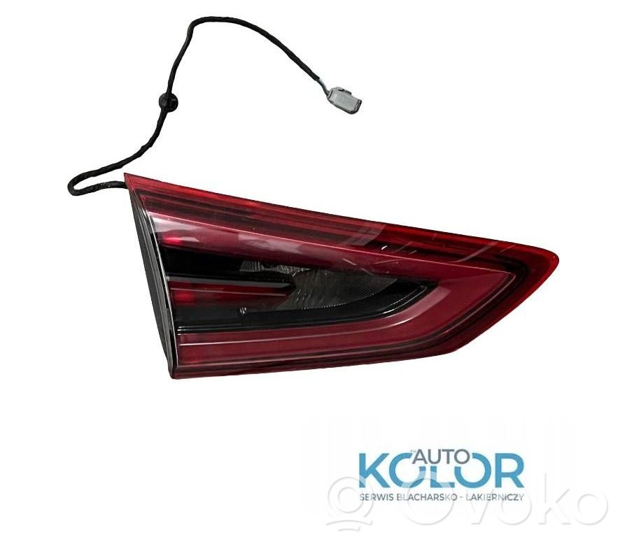 Ford S-MAX Lampă spate în capacul portbagajului 