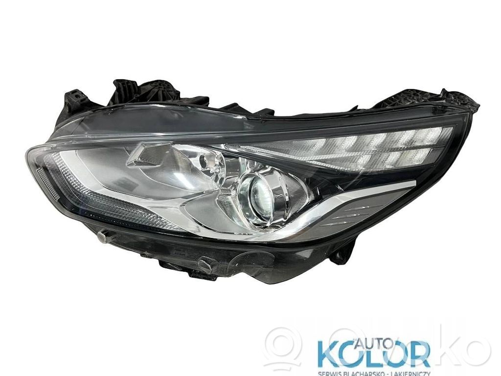 Ford S-MAX Headlight/headlamp 
