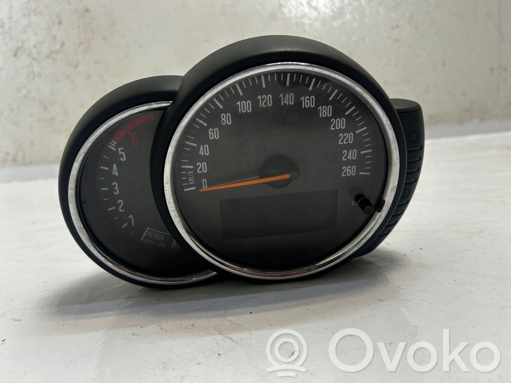 Mini One - Cooper F56 F55 Tachimetro (quadro strumenti) 