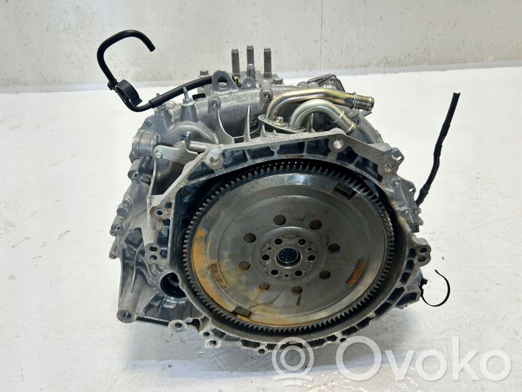 Ford Puma Automatic gearbox 