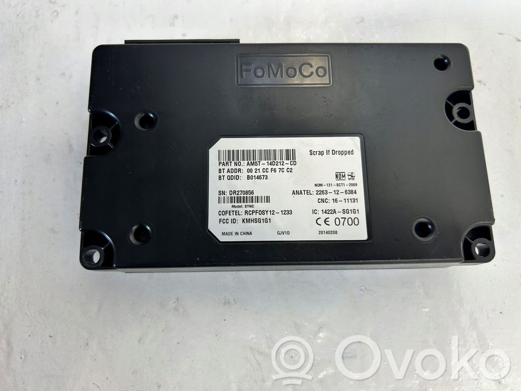 Bluetooth modulis   AM5T14D212CD,14D212