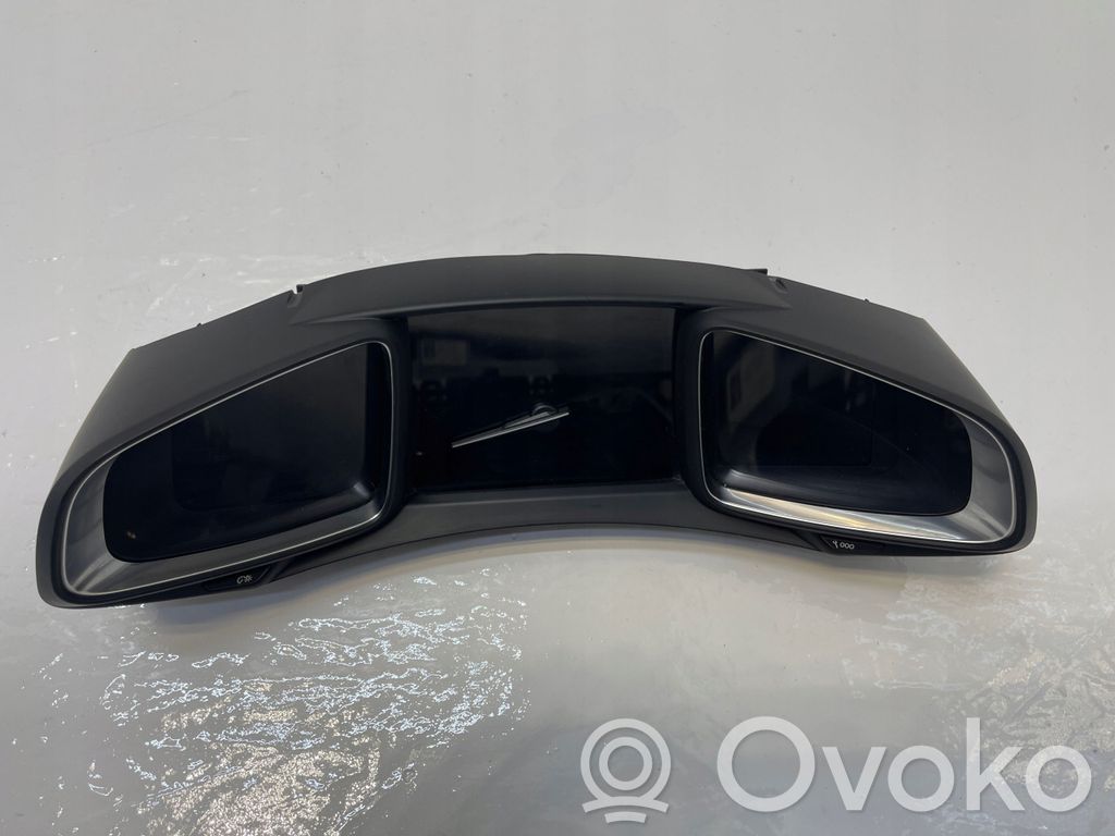 Citroen DS5 Speedometer (instrument cluster) 