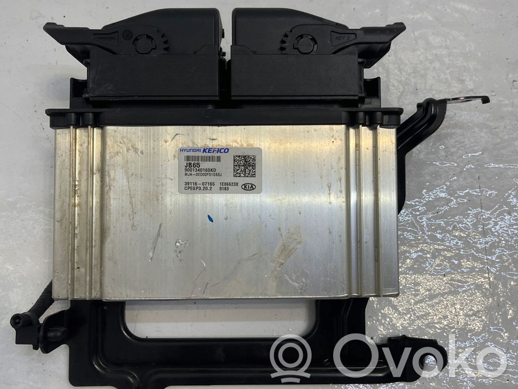 KIA Picanto Sterownik / Moduł ECU 