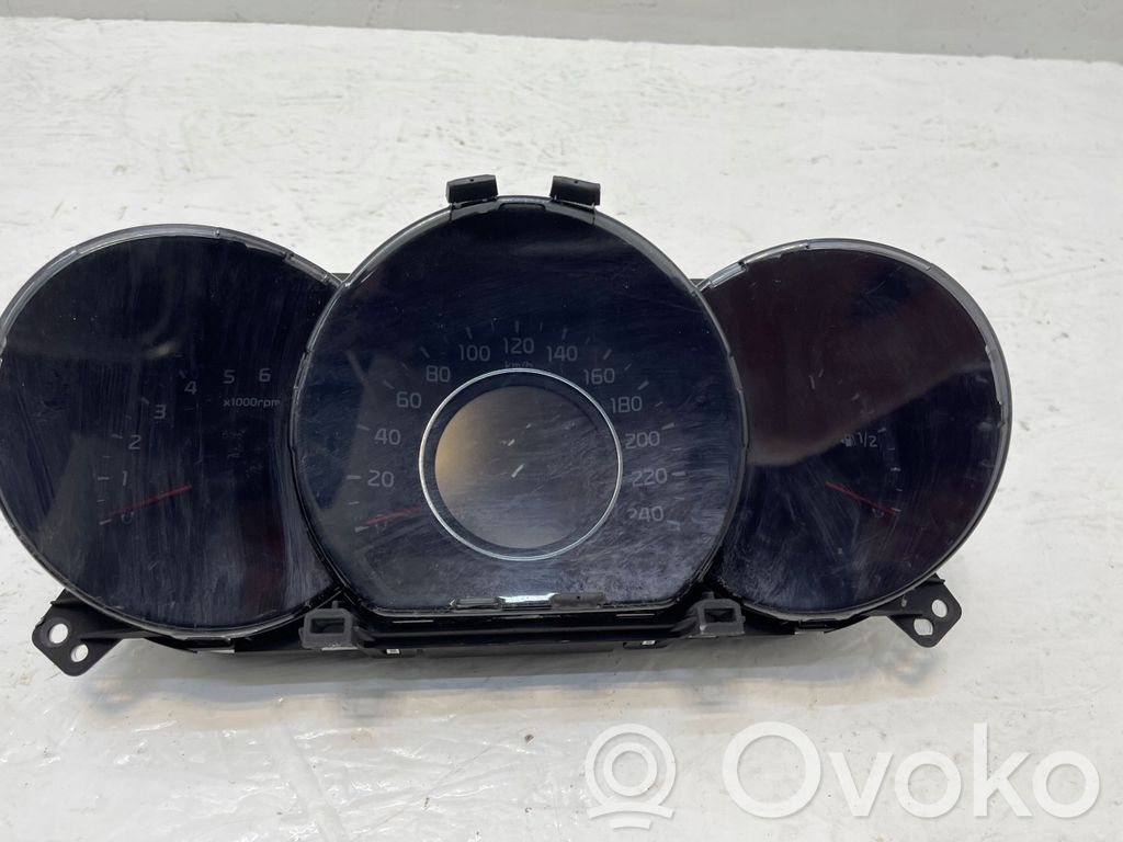 KIA Ceed Speedometer (instrument cluster) 