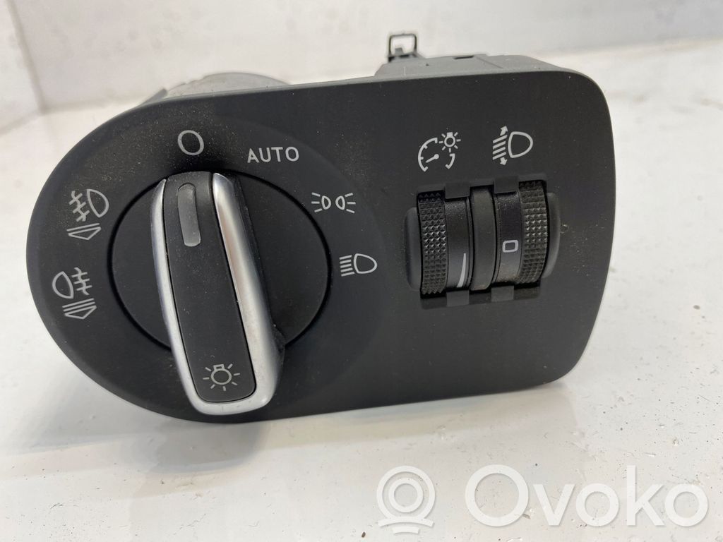 Audi RS Q3 Interruptor de luz 